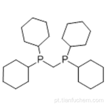 Bis (diciclohexilfosfino) metano CAS 137349-65-6